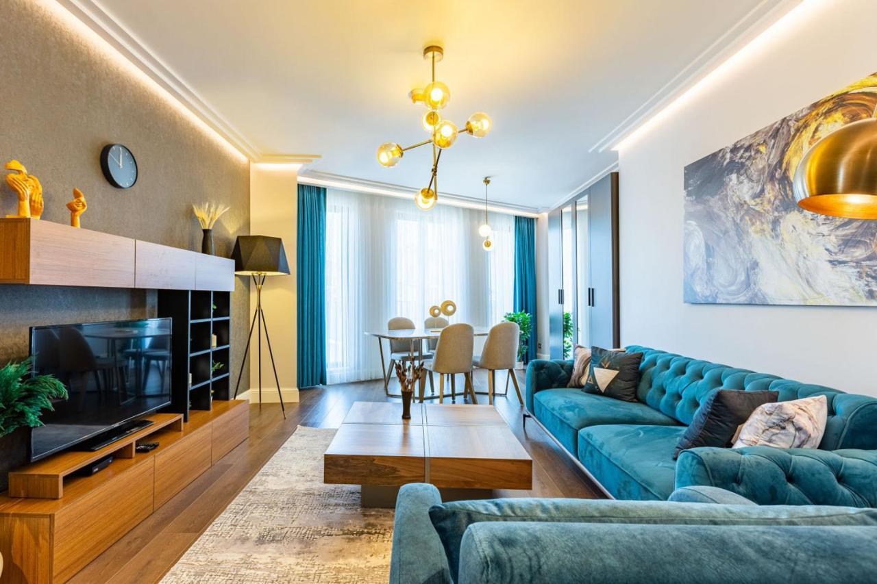 Stylish Flat Near Trendy Attractions In Beyoglu Daire İstanbul Dış mekan fotoğraf