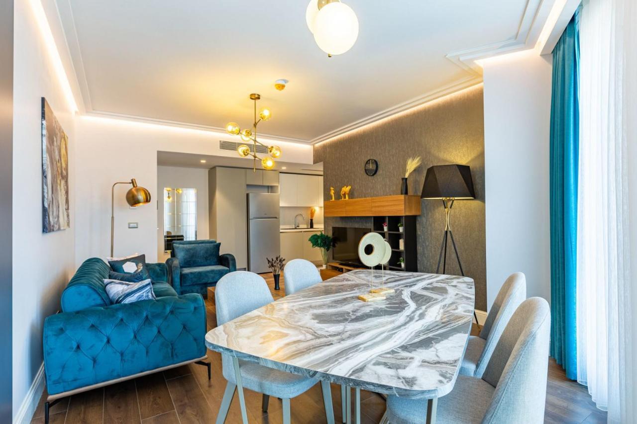 Stylish Flat Near Trendy Attractions In Beyoglu Daire İstanbul Dış mekan fotoğraf